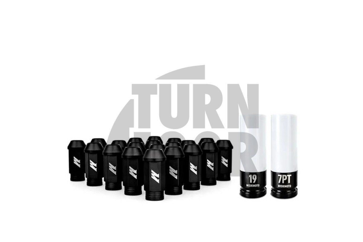 aluminium lug nuts 12x1.25 Mishimoto aluminium lug nuts 12x1.25 Mishimoto