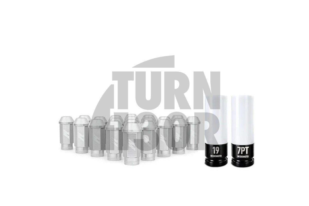 aluminium lug nuts 12x1.25 Mishimoto aluminium lug nuts 12x1.25 Mishimoto