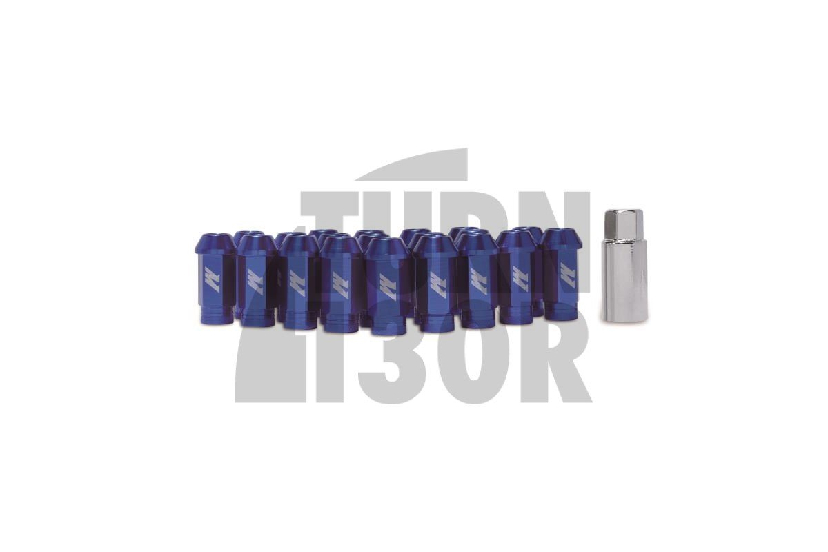 aluminium lug nuts 12x1.50 Mishimoto aluminium lug nuts 12x1.50 Mishimoto