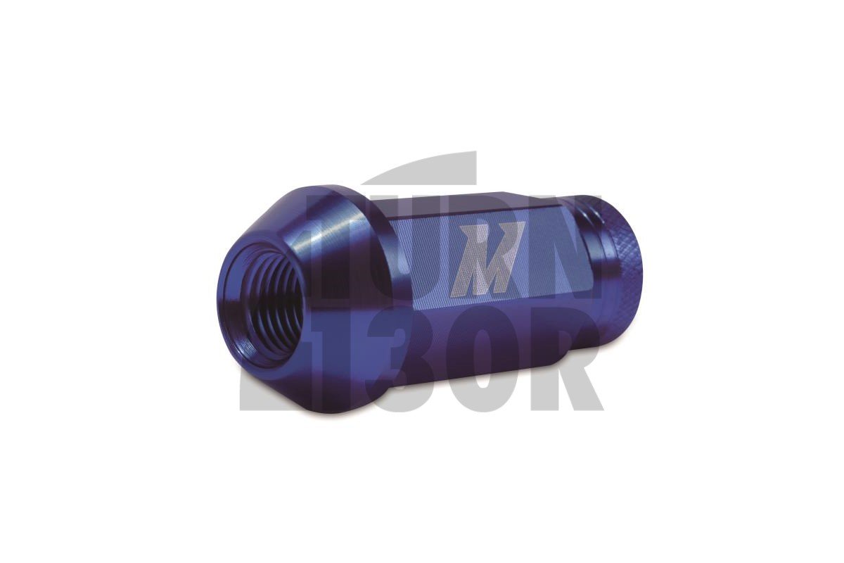 aluminium lug nuts 12x1.50 Mishimoto aluminium lug nuts 12x1.50 Mishimoto