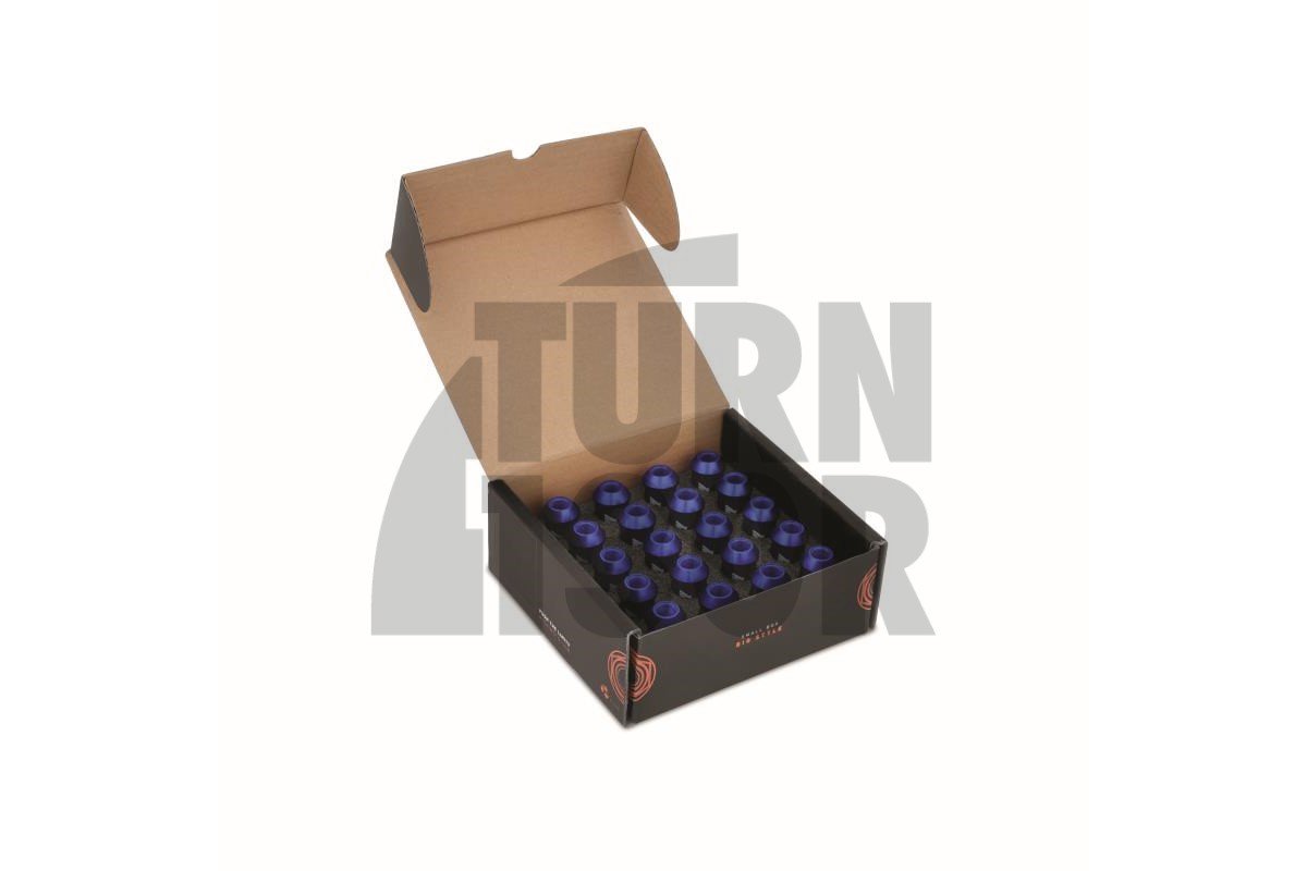 aluminium lug nuts 12x1.50 Mishimoto aluminium lug nuts 12x1.50 Mishimoto