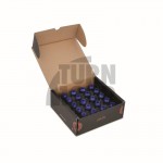 aluminium lug nuts 12x1.50 Mishimoto aluminium lug nuts 12x1.50 Mishimoto