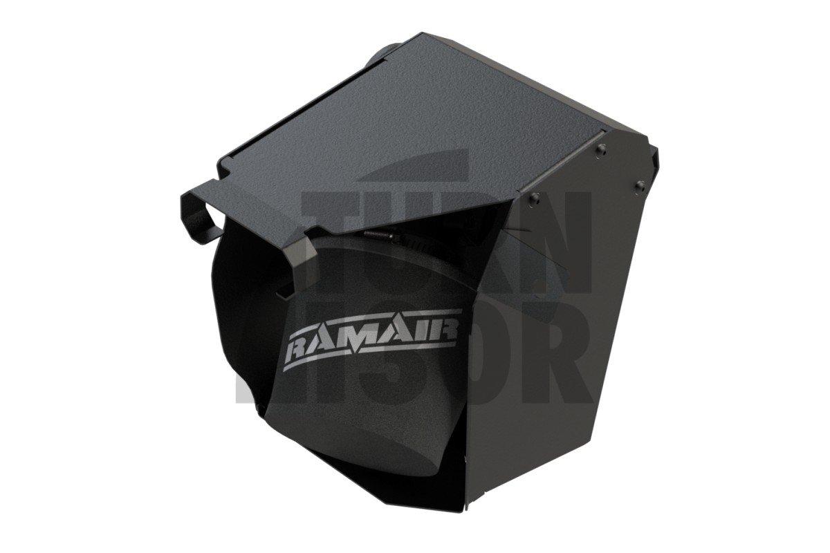 Renault Megane 4 RS Ramair Induction System Renault Megane 4 RS Ramair Induction System