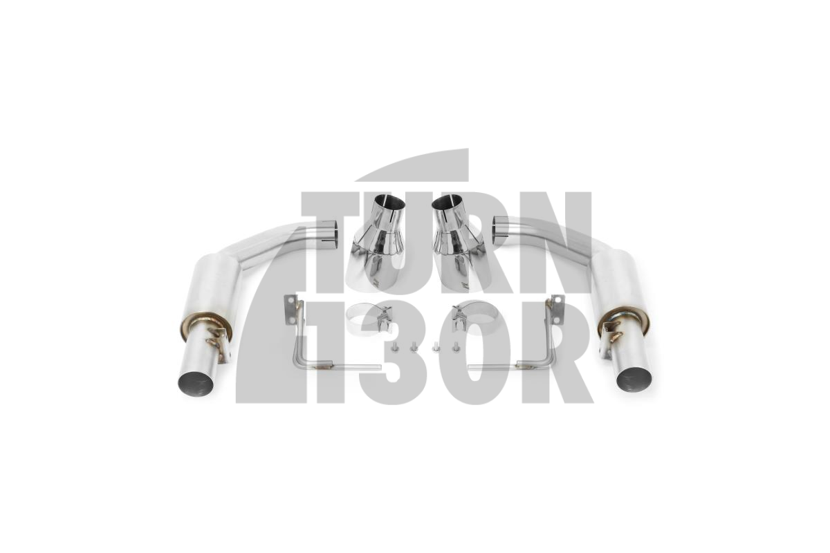 Axle-back Pro for Ford Mustang S550 V8 5.0 Mishimoto Axle-back Pro for Ford Mustang S550 V8 5.0 Mishimoto