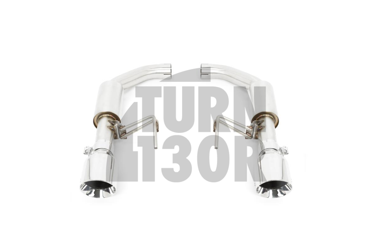 Axle-back Pro for Ford Mustang S550 V8 5.0 Mishimoto Axle-back Pro for Ford Mustang S550 V8 5.0 Mishimoto