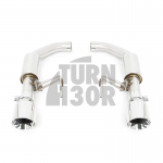 Axle-back Pro for Ford Mustang S550 V8 5.0 Mishimoto Axle-back Pro for Ford Mustang S550 V8 5.0 Mishimoto