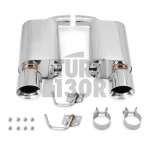 Axle-back Street for Ford Mustang S550 V8 5.0 Mishimoto Axle-back Street for Ford Mustang S550 V8 5.0 Mishimoto