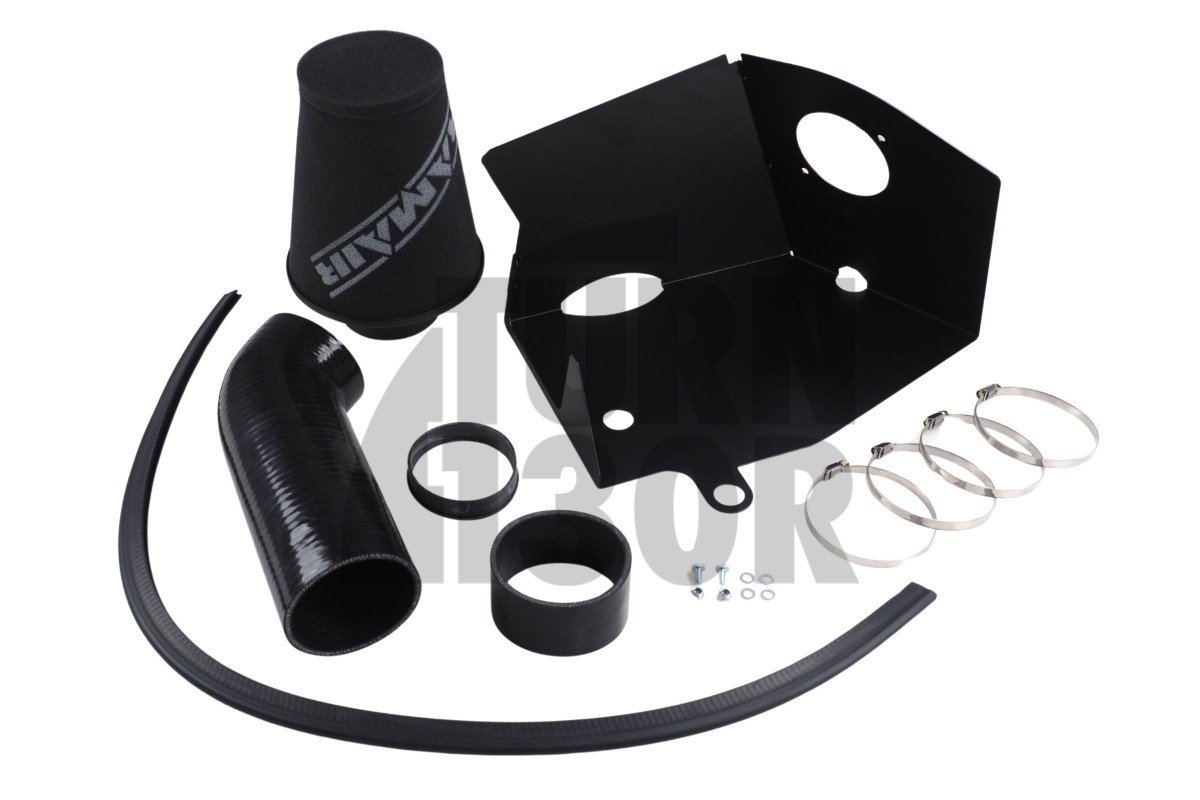 A high-performance air intake system designed for the Audi RS3 8P and TTRS Mk2 models A high-performance air intake system designed for the Audi RS3 8P and TTRS Mk2 models