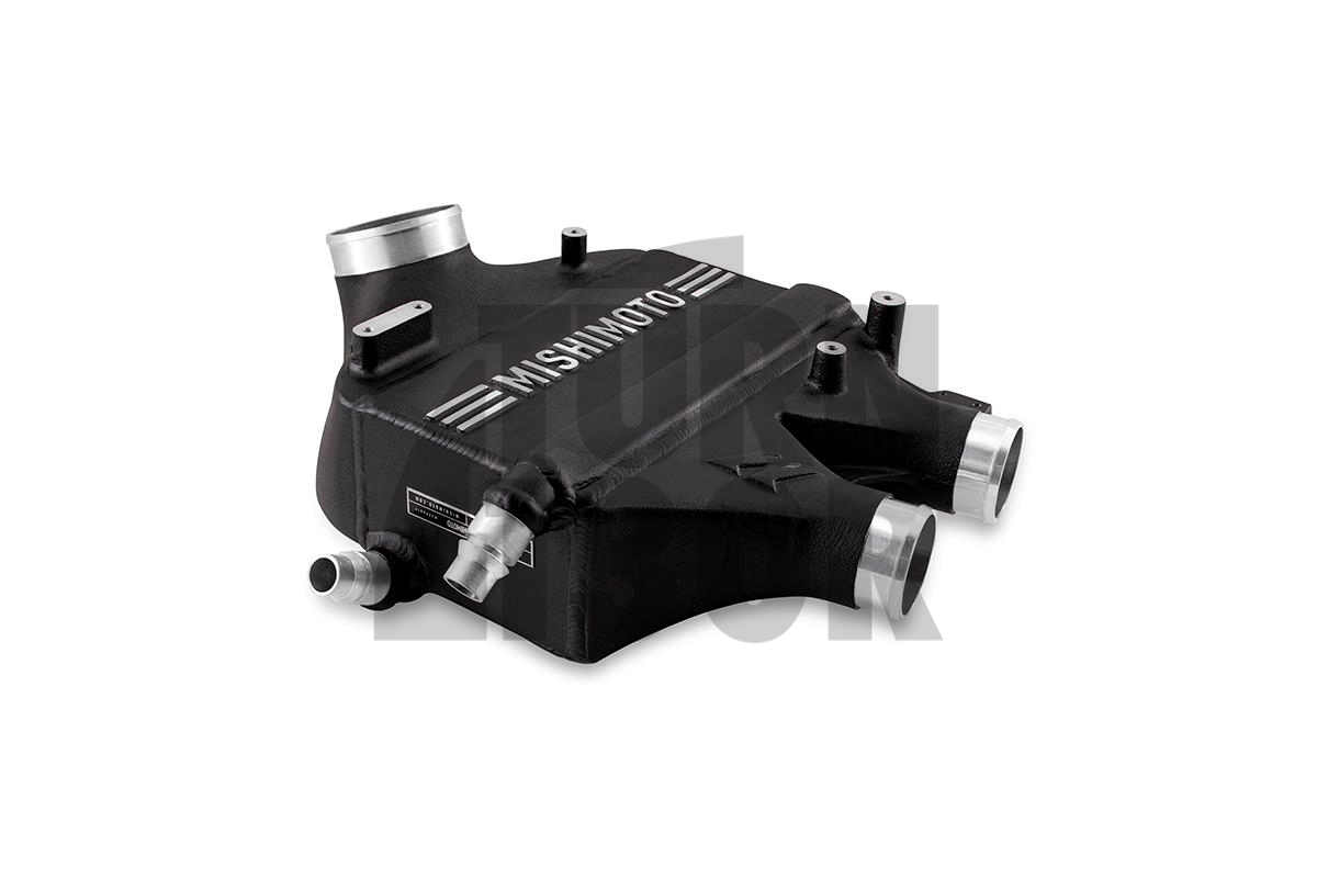 chargecooler intercooler for BMW M3 F80 / M4 F8x / M2 Comp F87 Mishimoto chargecooler intercooler for BMW M3 F80 / M4 F8x / M2 Comp F87 Mishimoto