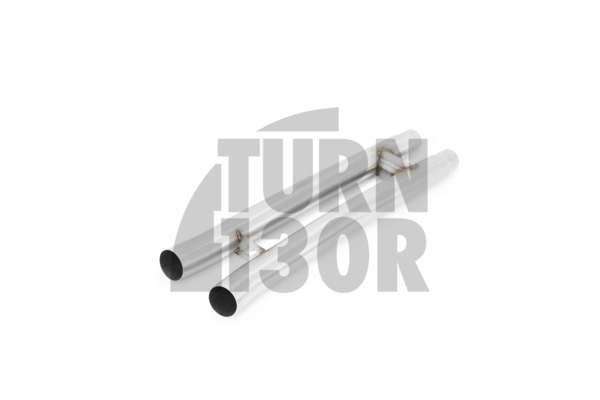 H Pipe Exhaust for Mustang S550 GT 5.0 Mishimoto H Pipe Exhaust for Mustang S550 GT 5.0 Mishimoto