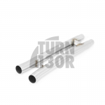 H Pipe Exhaust for Mustang S550 GT 5.0 Mishimoto H Pipe Exhaust for Mustang S550 GT 5.0 Mishimoto