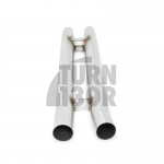 H Pipe Exhaust for Mustang S550 GT 5.0 Mishimoto H Pipe Exhaust for Mustang S550 GT 5.0 Mishimoto