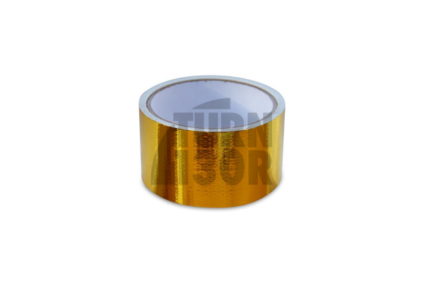 heat protective reflective golf tape 5cm x 10m Mishimoto