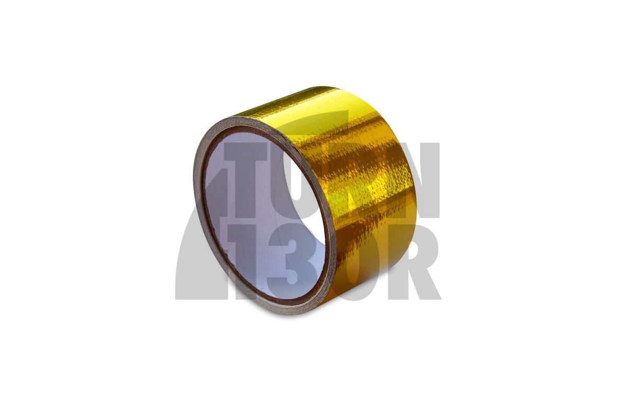 heat protective reflective golf tape 5cm x 10m Mishimoto heat protective reflective golf tape 5cm x 10m Mishimoto