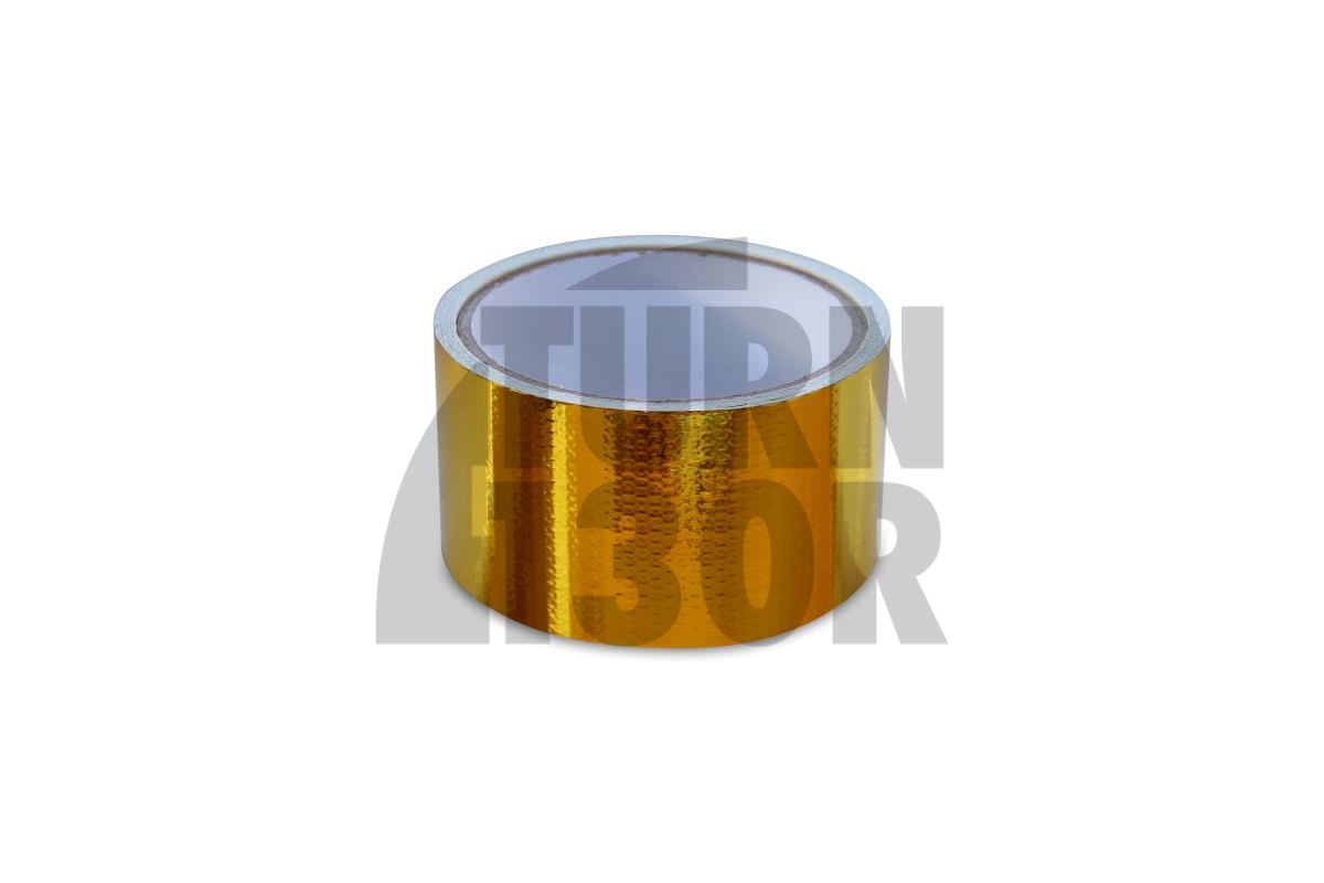 heat protective tape 5cm x 4.5m Mishimoto heat protective tape 5cm x 4.5m Mishimoto