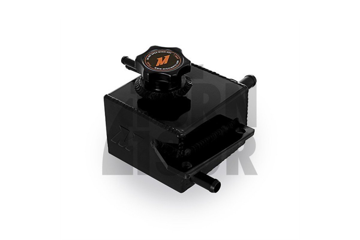 Impreza WRX / STI Aluminium Coolant Expansion Tank Mishimoto Impreza WRX / STI Aluminium Coolant Expansion Tank Mishimoto