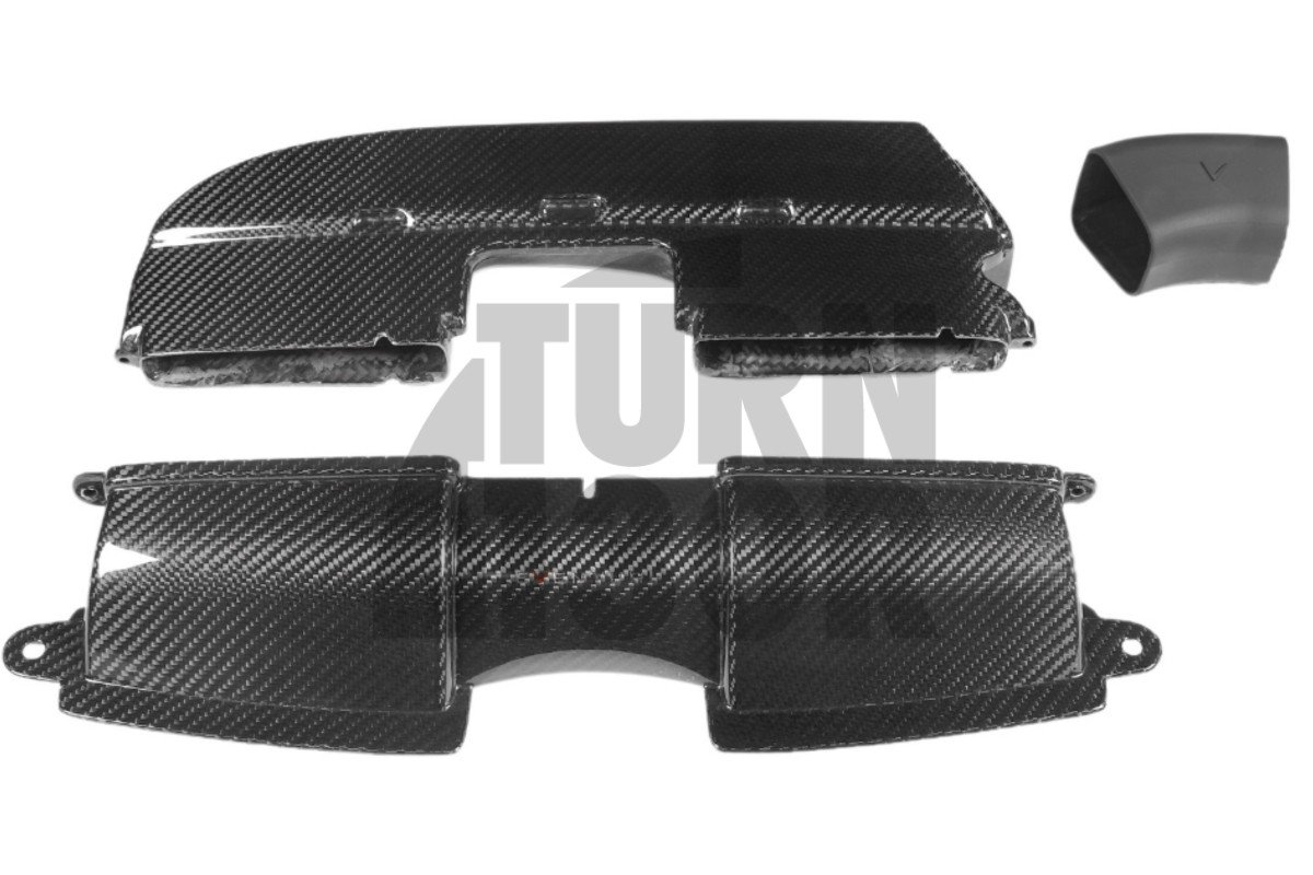 Eventuri Carbon Fiber Air Intake Ducts for BMW M3 E9x Eventuri Carbon Fiber Air Intake Ducts for BMW M3 E9x
