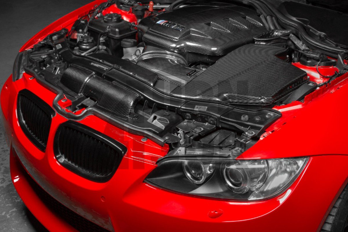 Eventuri Carbon Fiber Air Intake Ducts for BMW M3 E9x Eventuri Carbon Fiber Air Intake Ducts for BMW M3 E9x