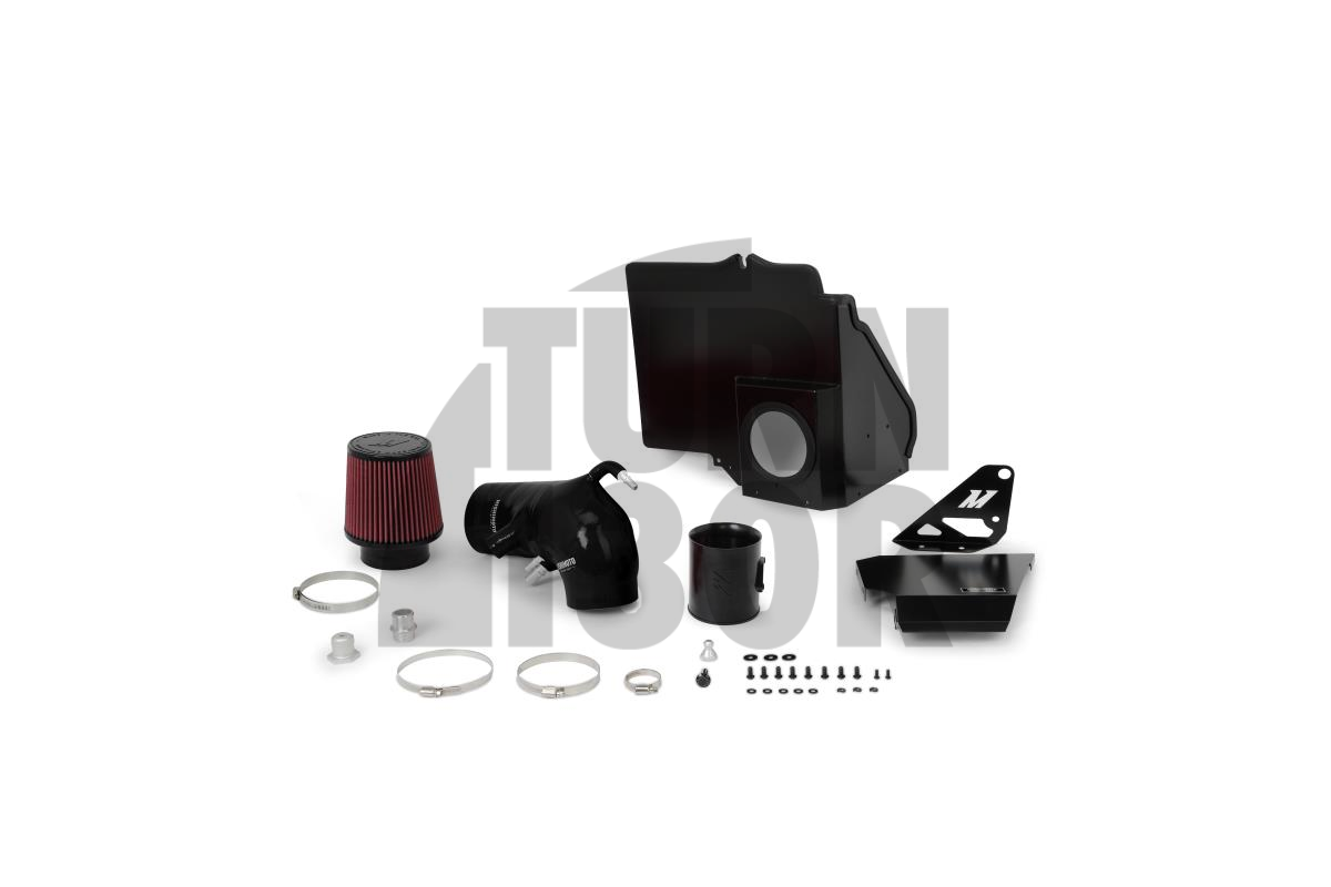 Intake for Mustang S550 GT 5.0 V8 15-17 Mishimoto Intake for Mustang S550 GT 5.0 V8 15-17 Mishimoto