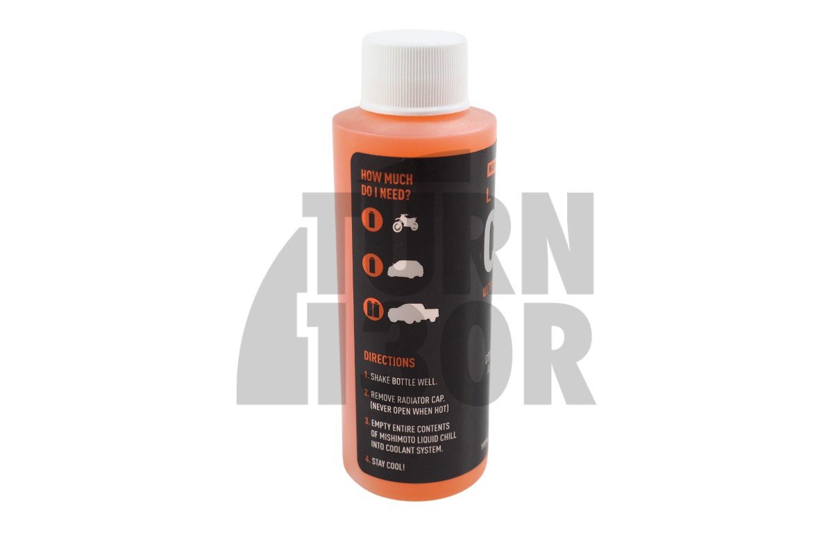 Liquid Chill Radiator Coolant Additive Mishimoto Liquid Chill Radiator Coolant Additive Mishimoto