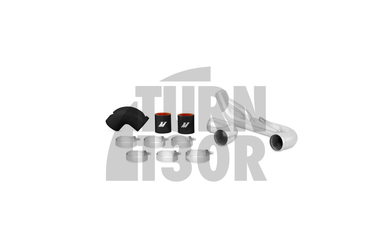 lower intercooler piping for Mitsubishi Lancer Evo 10 Mishimoto lower intercooler piping for Mitsubishi Lancer Evo 10 Mishimoto