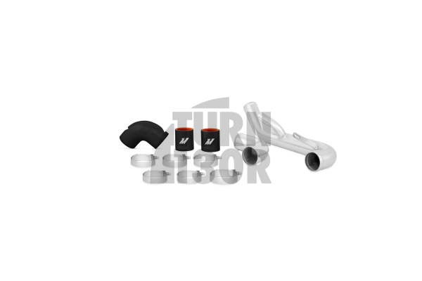 lower intercooler piping for Mitsubishi Lancer Evo 10 Mishimoto