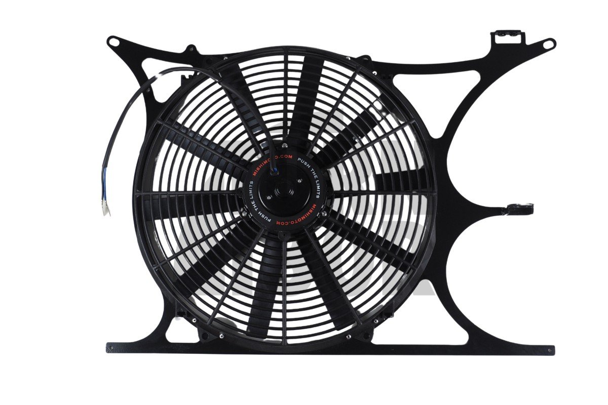 Performance Fan shroud Kit for BMW M3 E36 Mishimoto Performance Fan shroud Kit for BMW M3 E36 Mishimoto