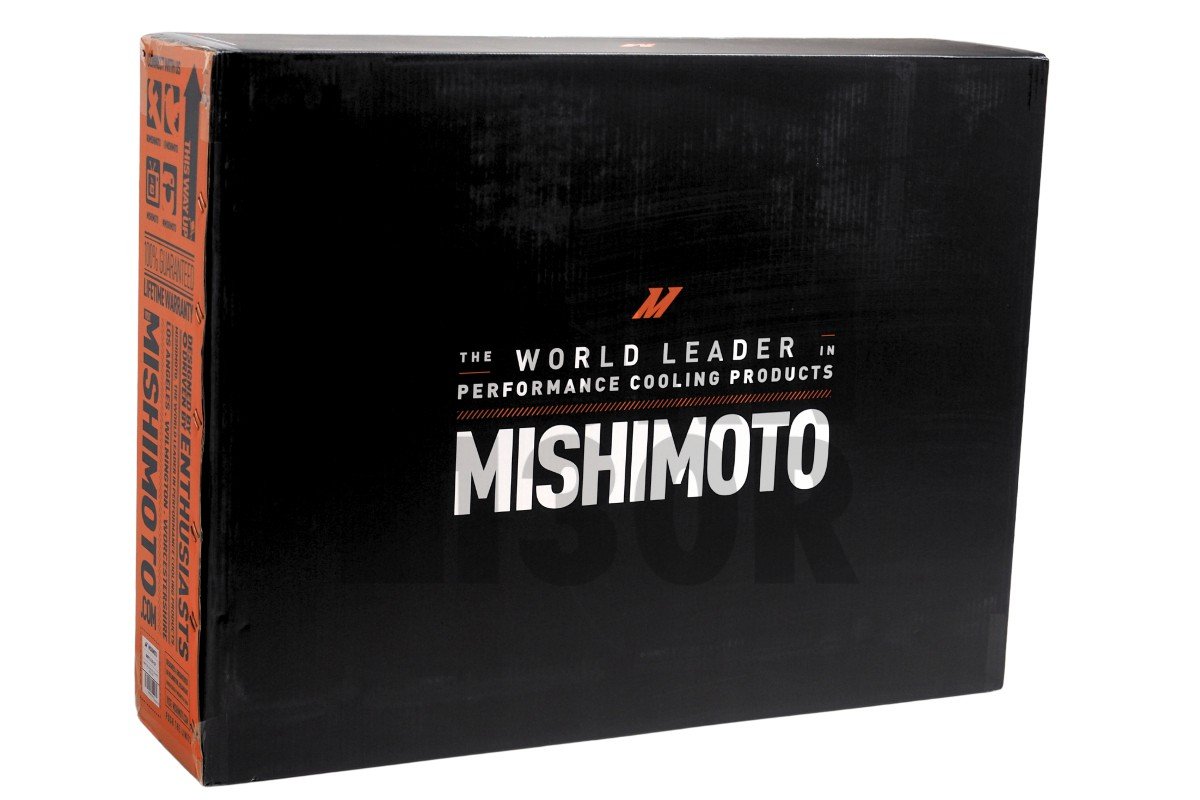 Performance Fan shroud Kit for BMW M3 E36 Mishimoto Performance Fan shroud Kit for BMW M3 E36 Mishimoto
