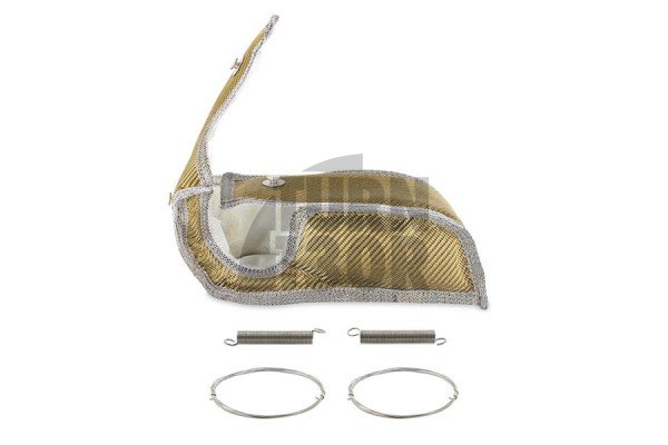 Titanium Turbo Blanket for Ford Focus 3 ST Mishimoto