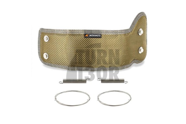 Titanium Turbo Blanket for Subaru Impreza WRX / STI 01-16 Mishimoto