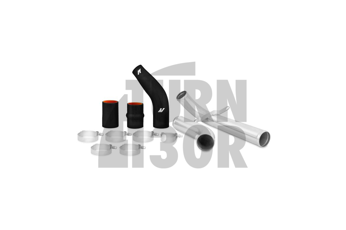 Upper Intercooler Piping for Mitsubishi Lancer Evo 10 Mishimoto Upper Intercooler Piping for Mitsubishi Lancer Evo 10 Mishimoto