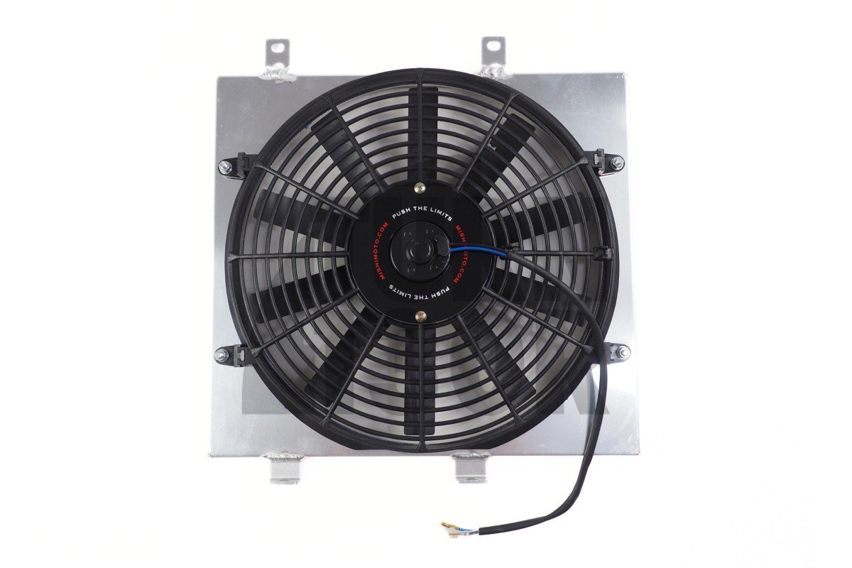 Mishimoto Performance Fan Kit Mitsubishi Lancer 8 / 9 Mishimoto Performance Fan Kit Mitsubishi Lancer 8 / 9