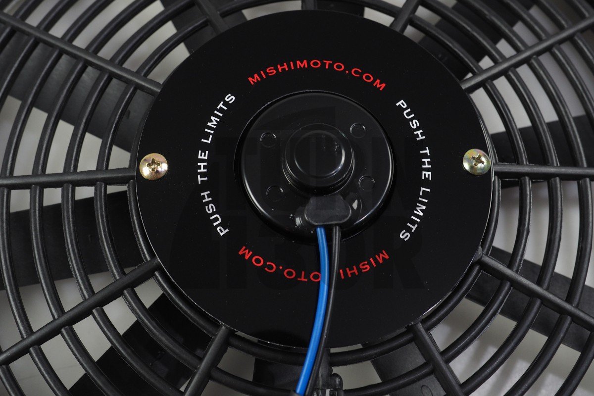 Mishimoto Performance Fan Kit Mitsubishi Lancer 8 / 9 Mishimoto Performance Fan Kit Mitsubishi Lancer 8 / 9