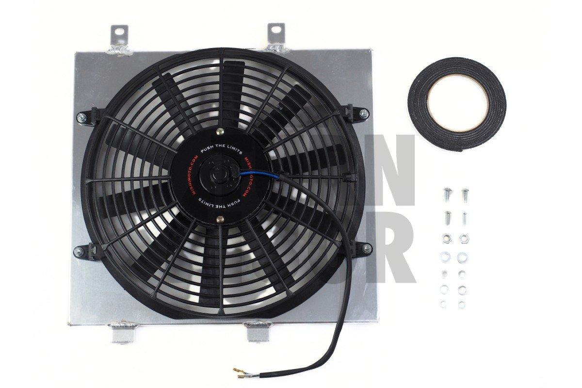 Mishimoto Performance Fan Kit Mitsubishi Lancer 8 / 9 Mishimoto Performance Fan Kit Mitsubishi Lancer 8 / 9