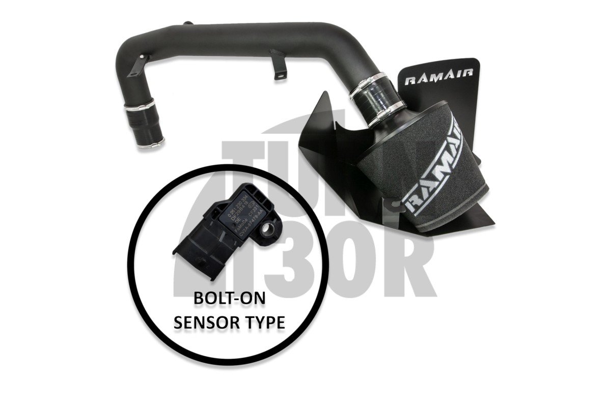 Performance Air Intake System for Ford Focus 3 ST 250, Model Years 2010-2014 Performance Air Intake System for Ford Focus 3 ST 250, Model Years 2010-2014