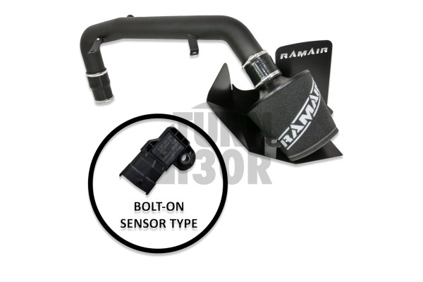 Performance Air Intake System for Ford Focus 3 ST 250, Model Years 2010-2014