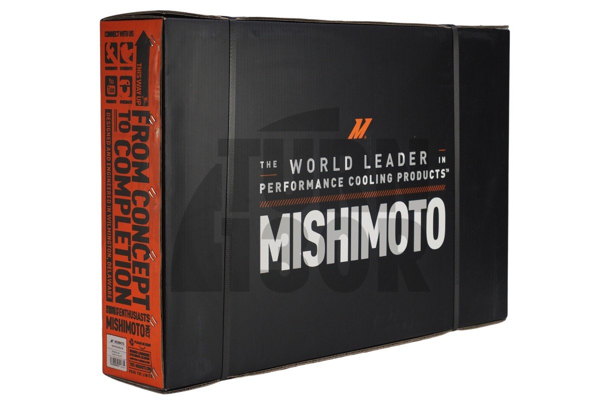 Mishimoto Performance Fan Kit Mitsubishi Lancer Evo 10 Mishimoto Performance Fan Kit Mitsubishi Lancer Evo 10