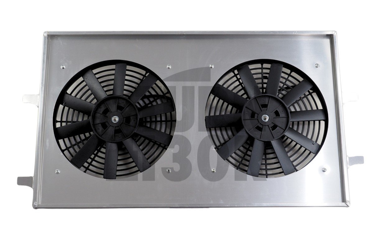 Mishimoto Performance Fan Kit Mitsubishi Lancer Evo 10 Mishimoto Performance Fan Kit Mitsubishi Lancer Evo 10