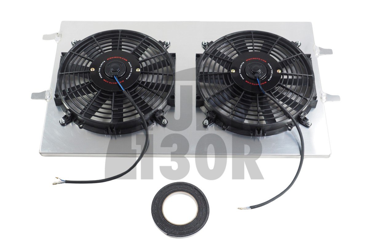 Mishimoto Performance Fan Kit Mitsubishi Lancer Evo 10 Mishimoto Performance Fan Kit Mitsubishi Lancer Evo 10