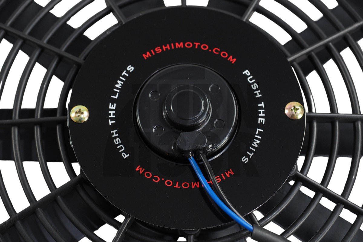Mishimoto Performance Fan Kit Mitsubishi Lancer Evo 10 Mishimoto Performance Fan Kit Mitsubishi Lancer Evo 10