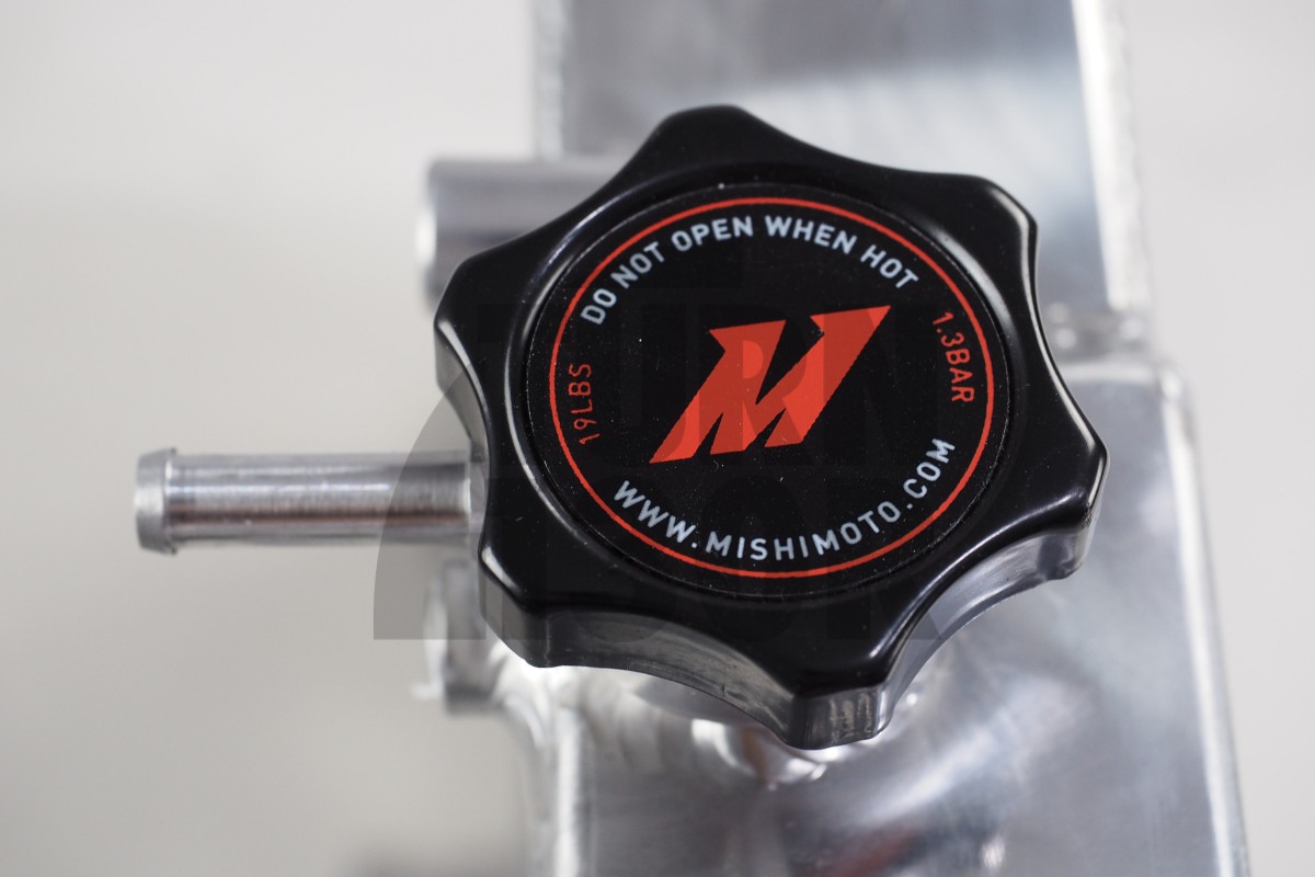 Mishimoto Radiator Mitsubishi Lancer Evo 7 / 8 / 9 Mishimoto Radiator Mitsubishi Lancer Evo 7 / 8 / 9