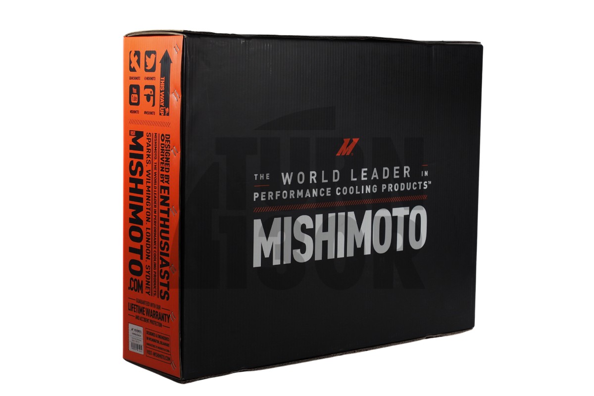 Mishimoto Radiator Mitsubishi Lancer Evo 7 / 8 / 9 Mishimoto Radiator Mitsubishi Lancer Evo 7 / 8 / 9