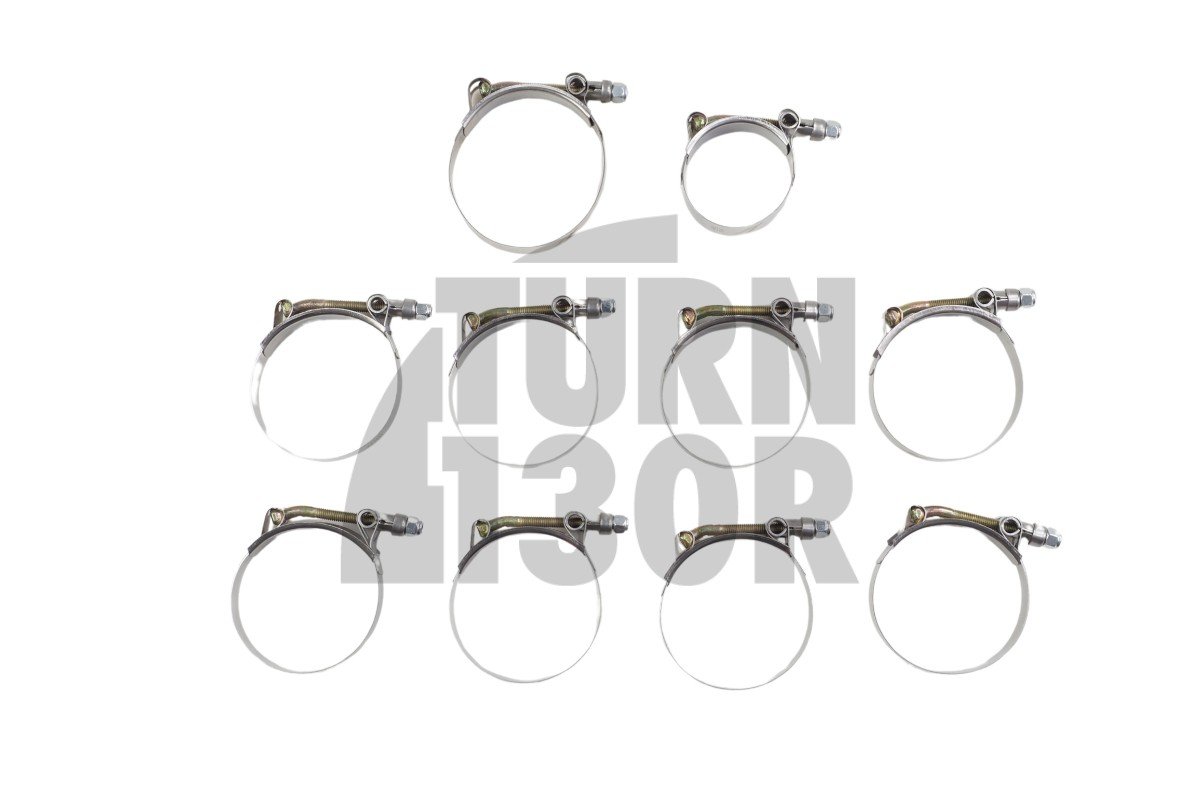 Front Mount Intercooler Kit Mitsubishi Lancer Evo 8 / Evo 9 Front Mount Intercooler Kit Mitsubishi Lancer Evo 8 / Evo 9