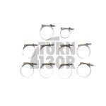 Front Mount Intercooler Kit Mitsubishi Lancer Evo 8 / Evo 9 Front Mount Intercooler Kit Mitsubishi Lancer Evo 8 / Evo 9