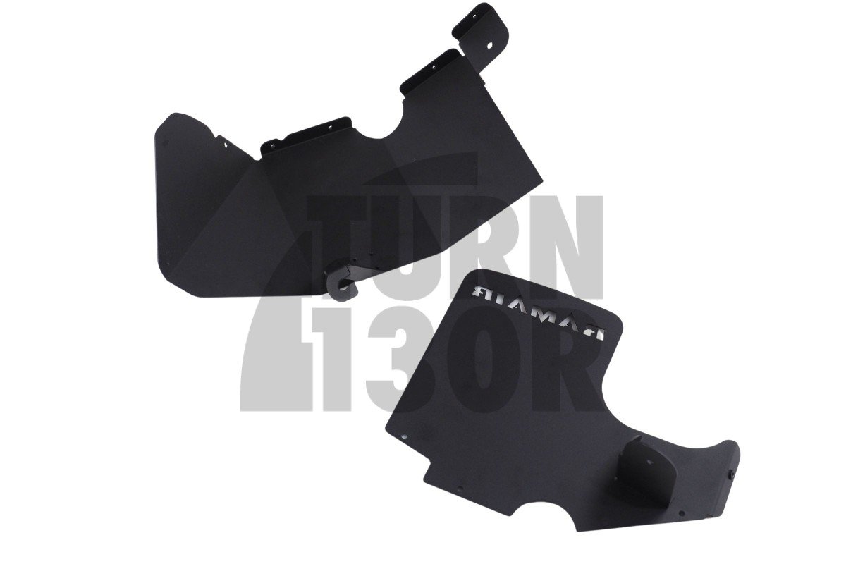 Enhanced air intake system designed for the Ford Focus 3 ST 250 model from 2015 onwards Enhanced air intake system designed for the Ford Focus 3 ST 250 model from 2015 onwards