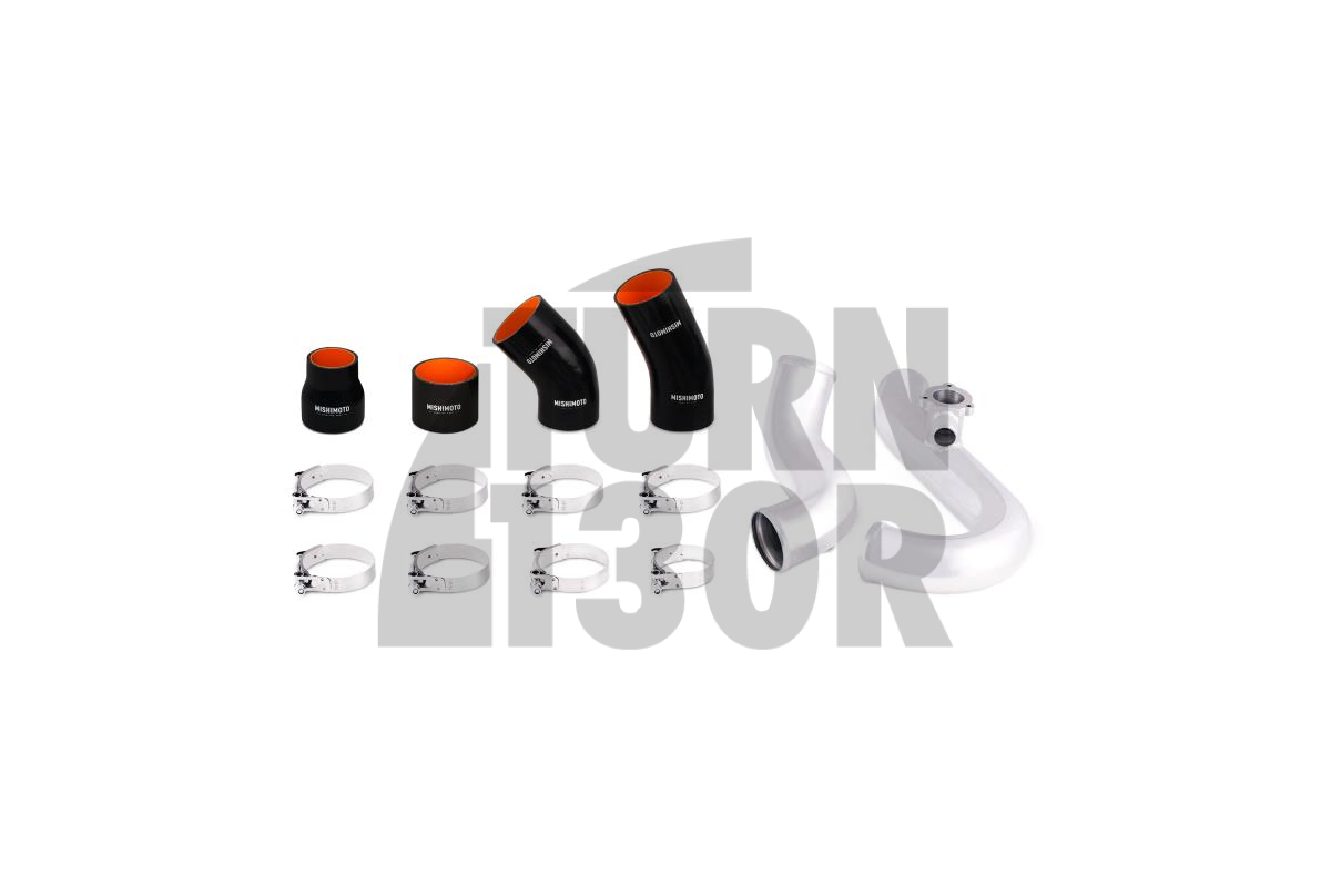 Mishimoto Intercooler Pipe Kit Mustang 2.3 Ecoboost Mishimoto Intercooler Pipe Kit Mustang 2.3 Ecoboost