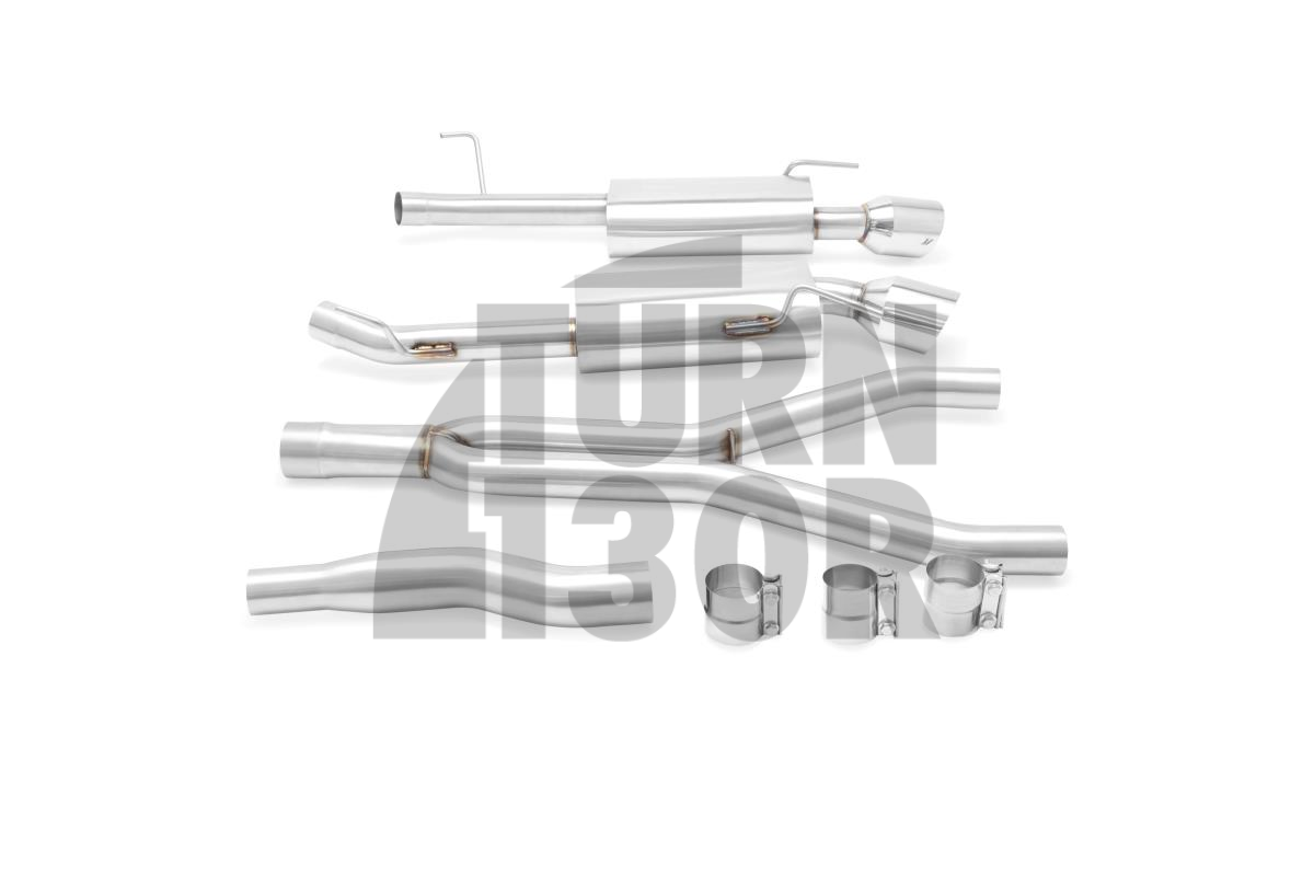 Mishimoto Catback Mustang 2.3L Ecoboost Mishimoto Catback Mustang 2.3L Ecoboost