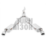Mishimoto Catback Mustang 2.3L Ecoboost Mishimoto Catback Mustang 2.3L Ecoboost