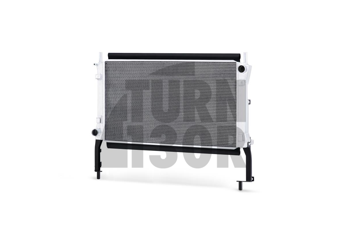 Mishimoto Aluminium Radiator Mustang 2.3T EcoBoost Mishimoto Aluminium Radiator Mustang 2.3T EcoBoost