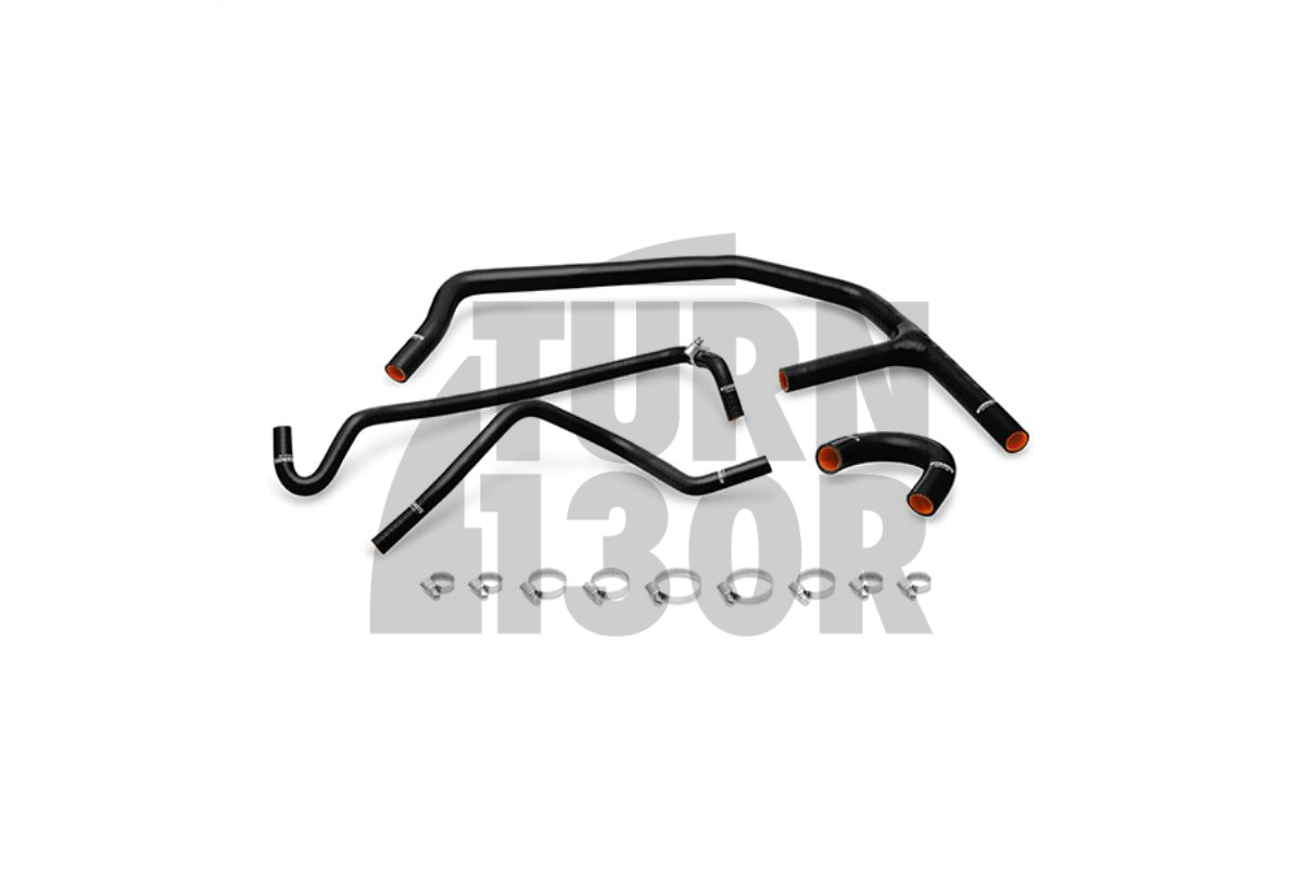 Mishimoto Silicone Ancillary Hoses Mustang 2.3T Ecoboost